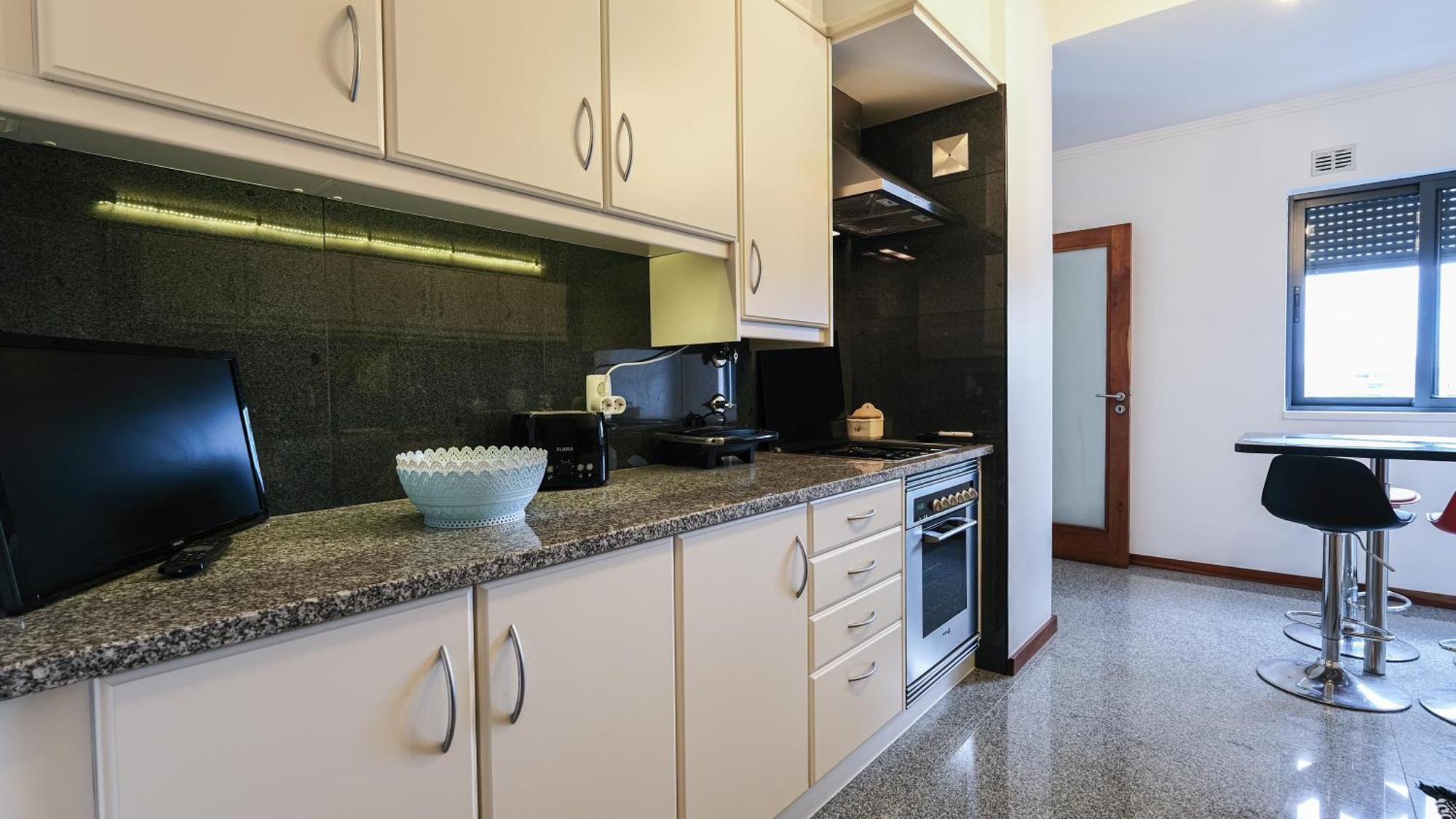 Relax Inn Apartment Ponta Delgada  Bagian luar foto
