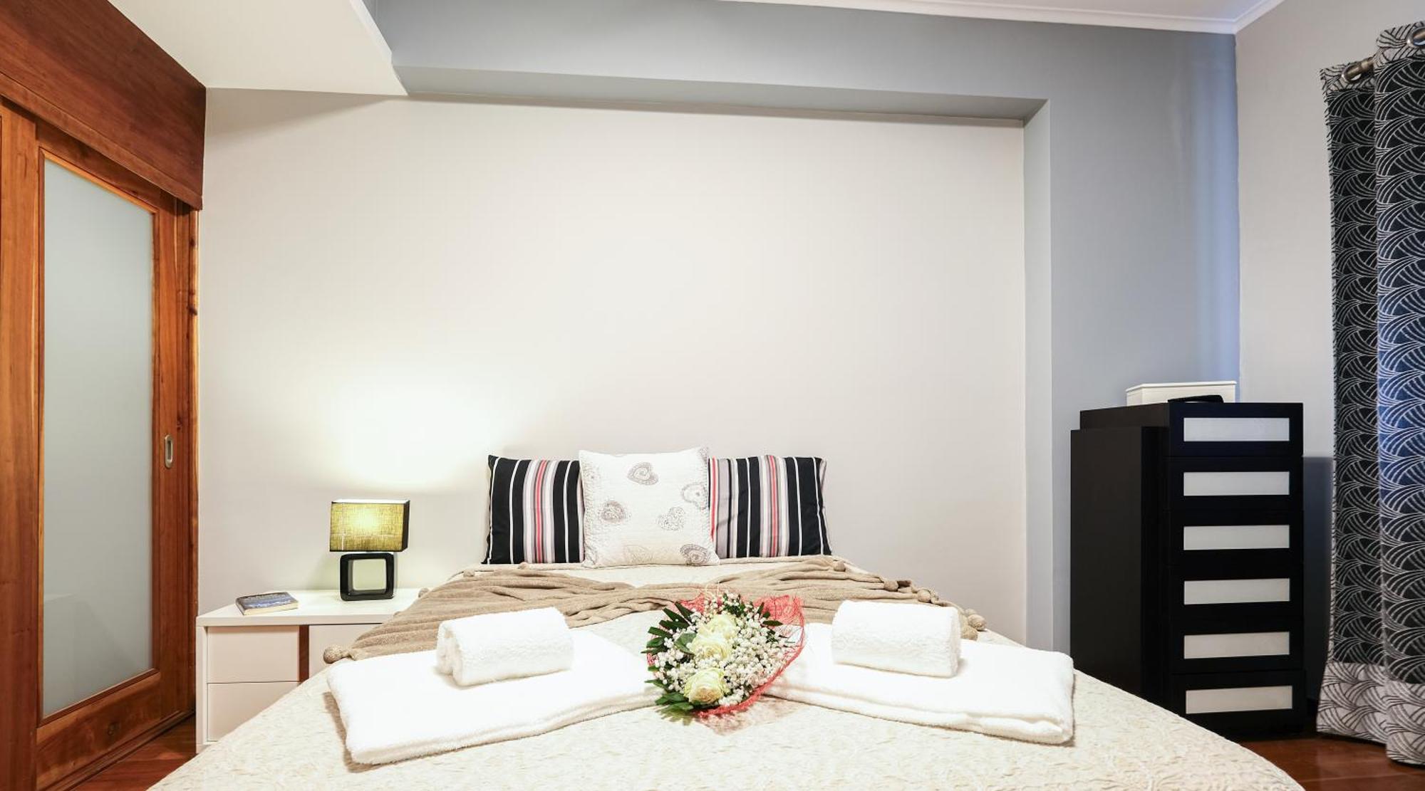Relax Inn Apartment Ponta Delgada  Bagian luar foto