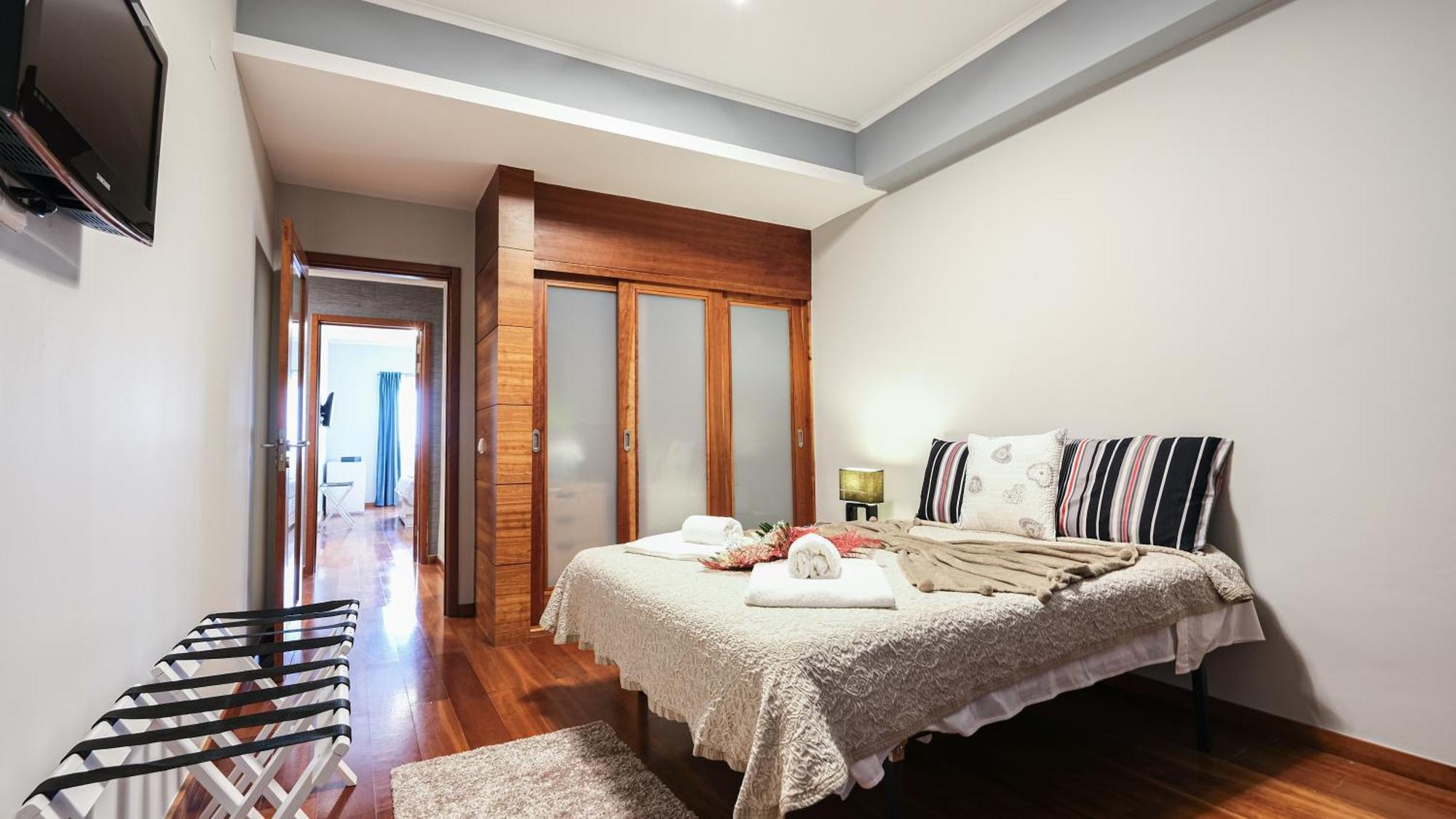 Relax Inn Apartment Ponta Delgada  Bagian luar foto
