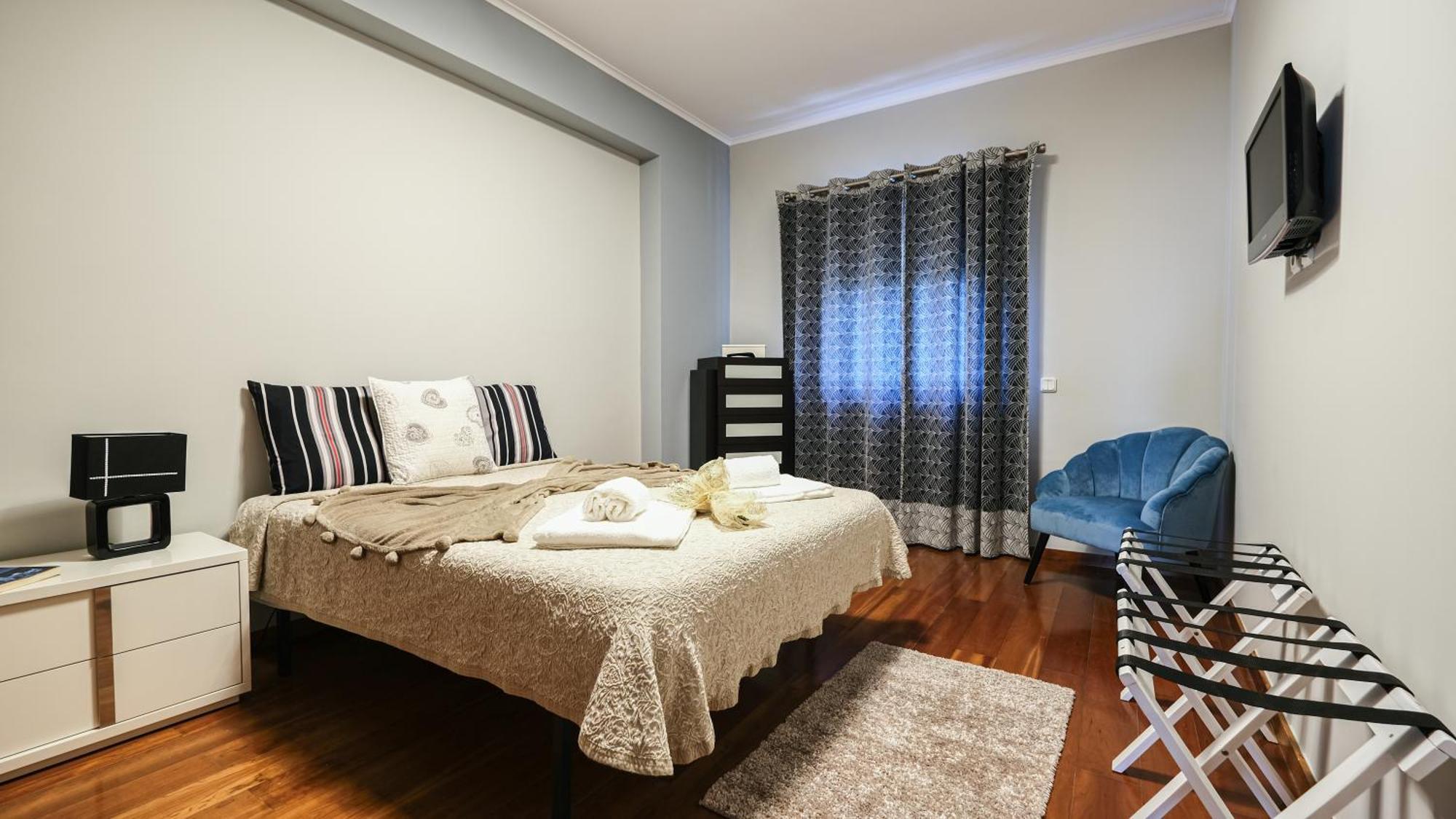 Relax Inn Apartment Ponta Delgada  Bagian luar foto