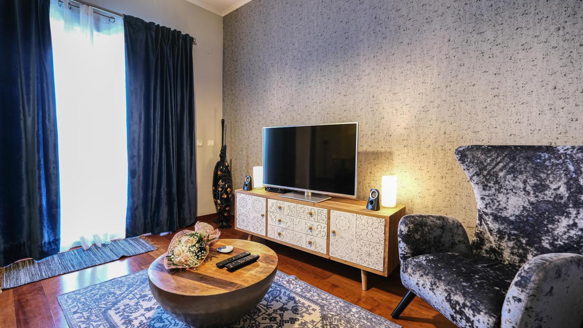 Relax Inn Apartment Ponta Delgada  Bagian luar foto